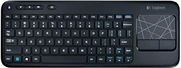 Wireless Touch Keybord K400r